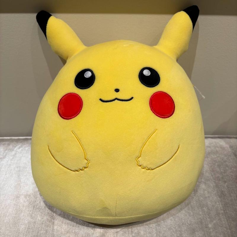 10" Pikachu by Squishmallows