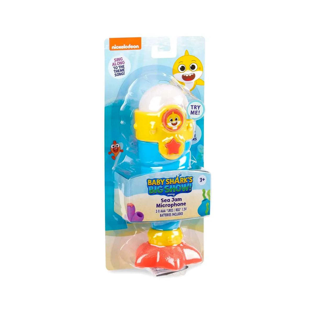 Baby Shark BS Sea Jam Microphone
