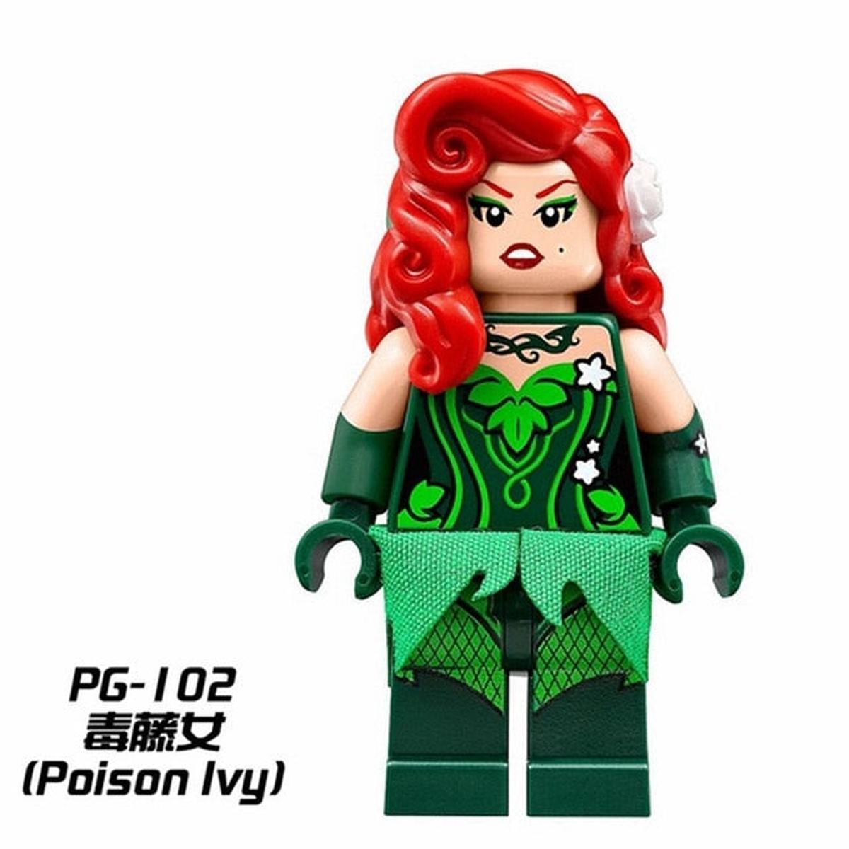 Batman Movie Figures - Green