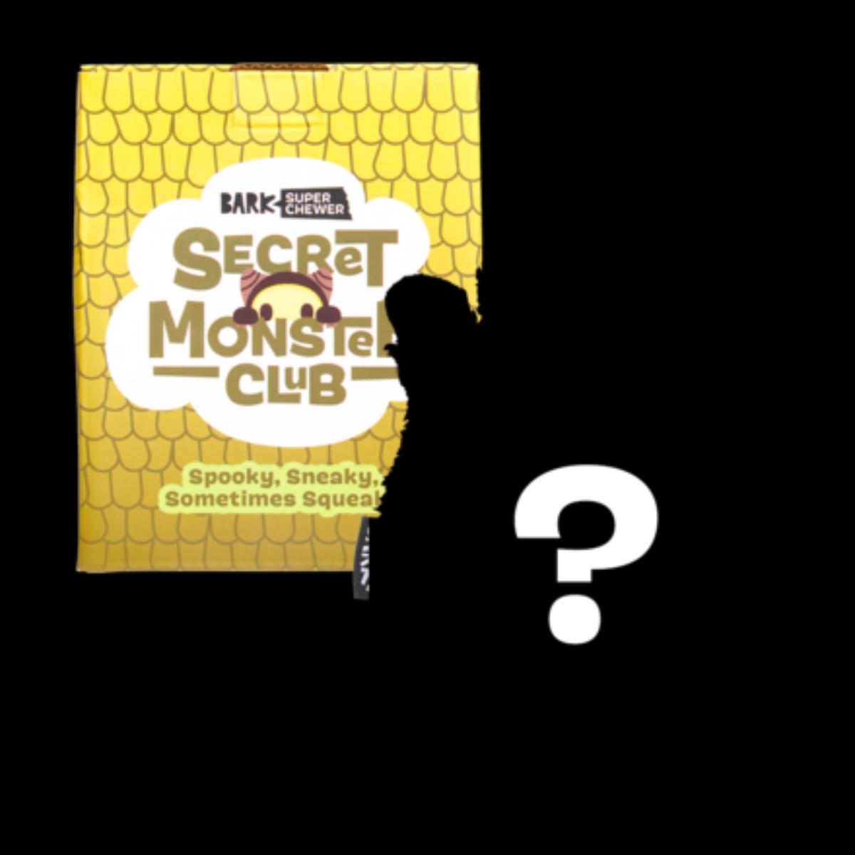 Crubs - Secret Monster Club