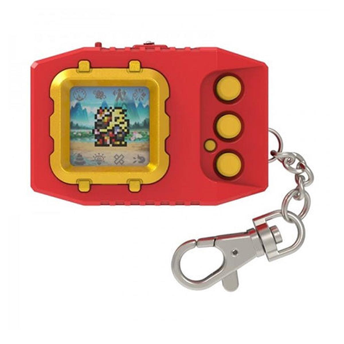 DIGIMON - PENDULUM COLOUR 6 - SAIYU WARRIORS (ORIGINAL RED GOLD)