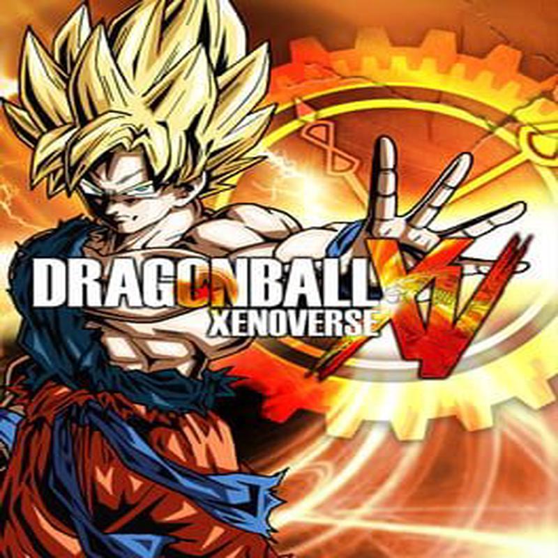Dragon Ball Xenoverse - (LS) (Playstation 4)