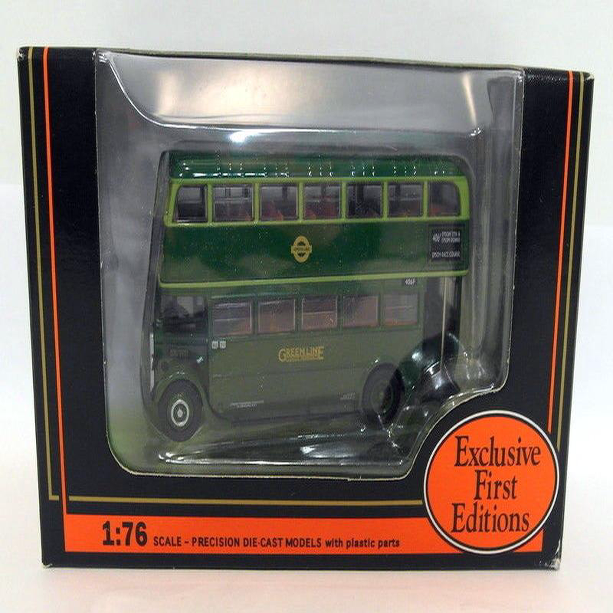 EFE 176 scale Diecast 8211 27802 STL London Bus Greenline 406