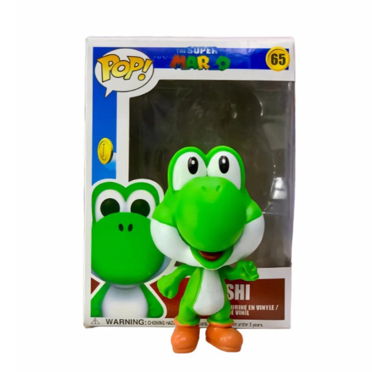 Funko Pop Super Mario (Yoshi)