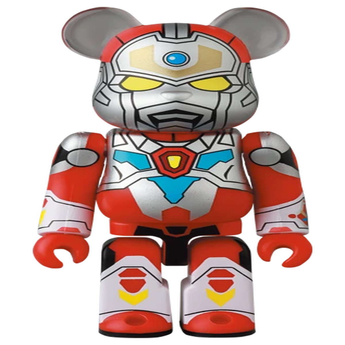 Gridman SF - Bearbrick Series 46 by Medicom