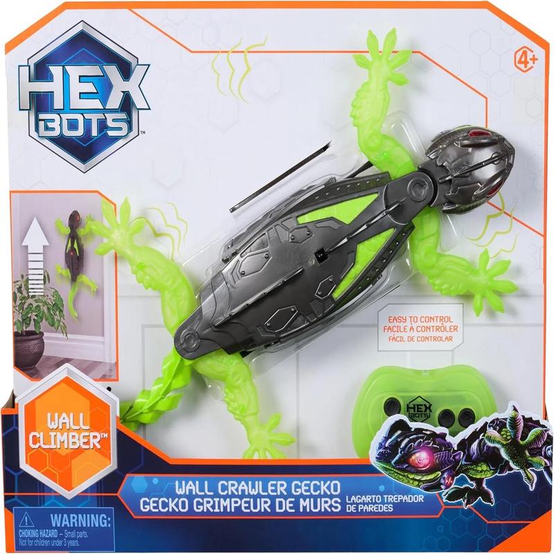 Hex Bots Gecko Wall Crawler