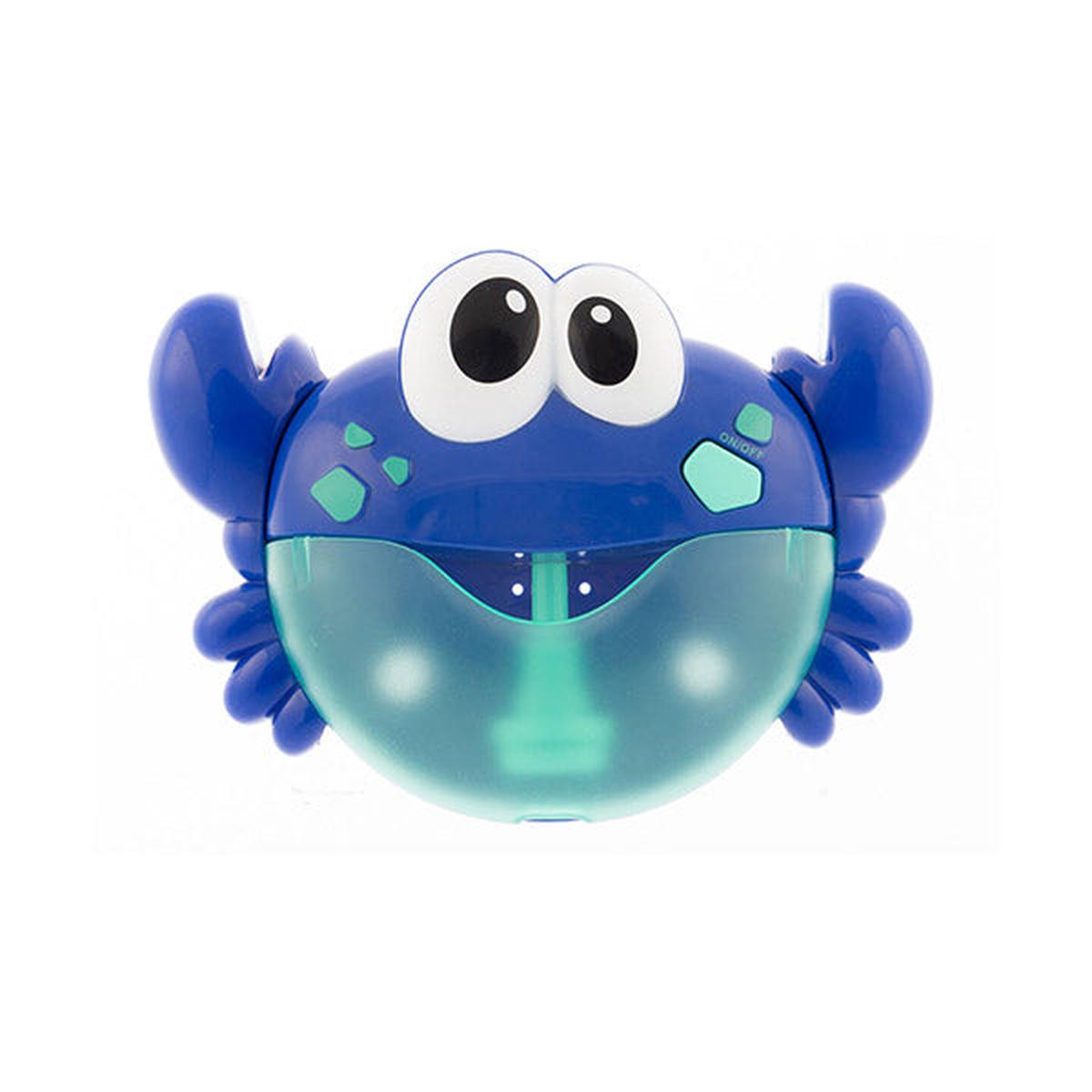InnovaGoods Musical Crab with Soap Bubbles for The Bath Crabbly - V0101212