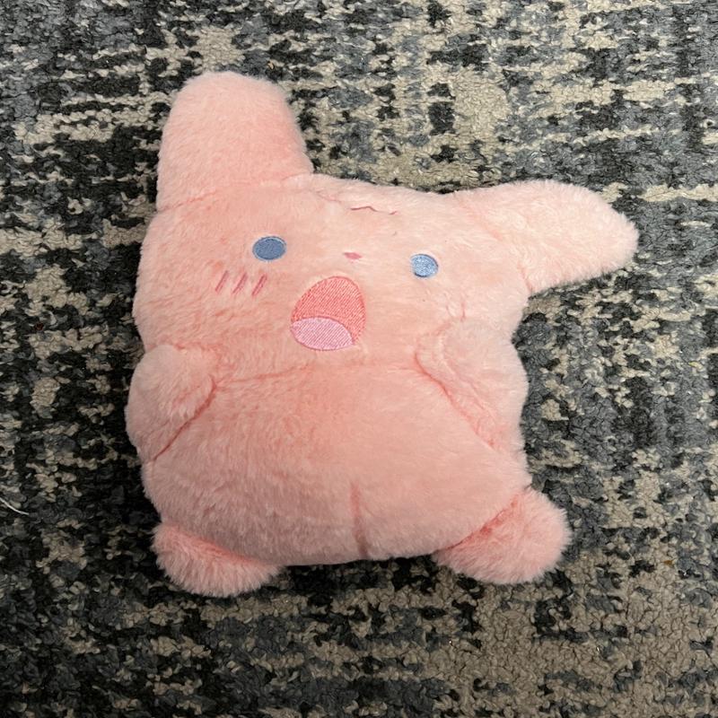 Kawaii Scream Bunny Plush