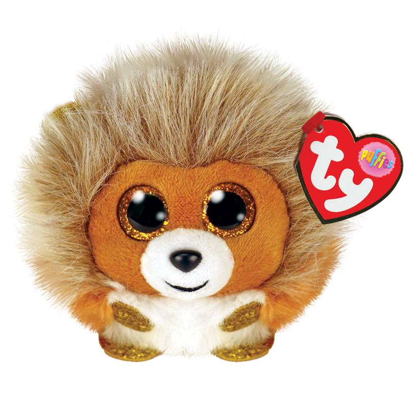 Lion Beanie Balls - Caesar, 1ct