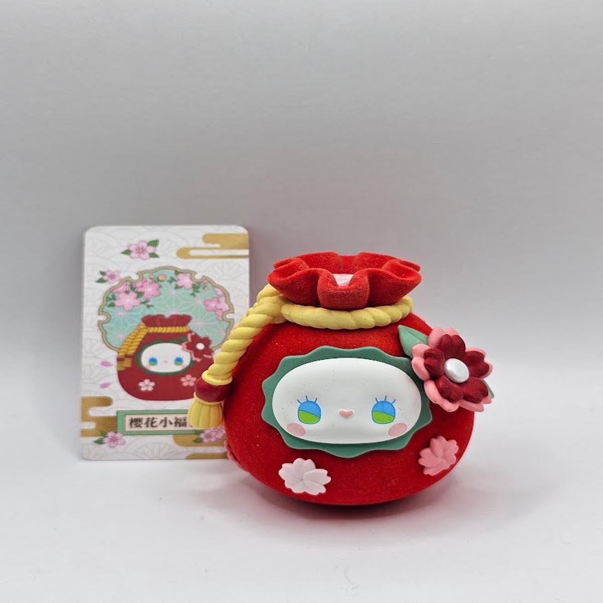 Lucky Bag - Emma Secret Forest Cherry Blossom Series - MJ Studio