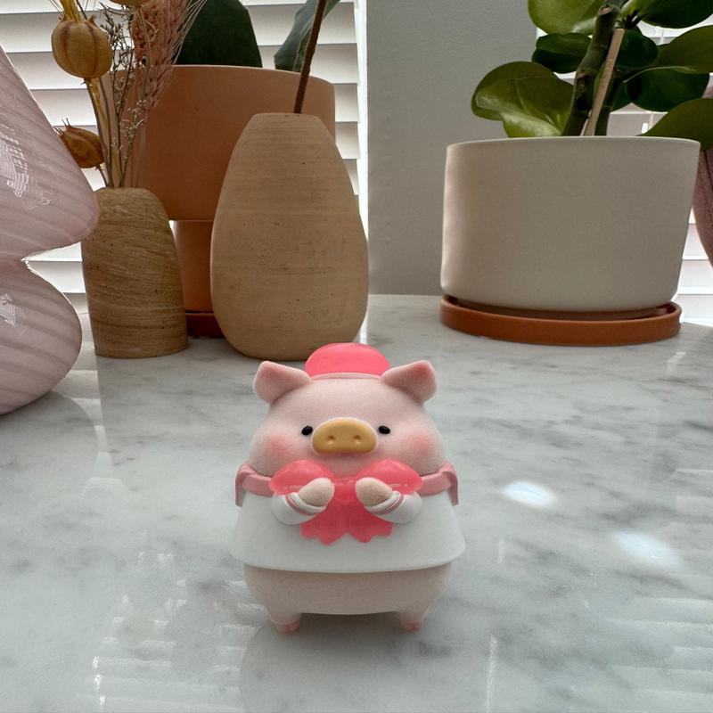 Lulu the pig bloom sakura series Joy