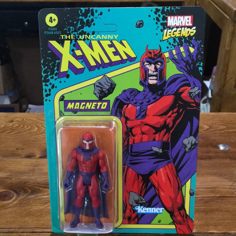 Marvel legends Kenner Style action figure Captain America