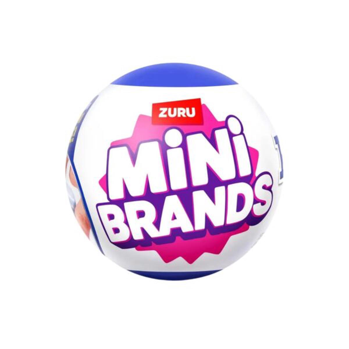 Mini Brands  Home Mini Brands Series 1, Assortment 1pc