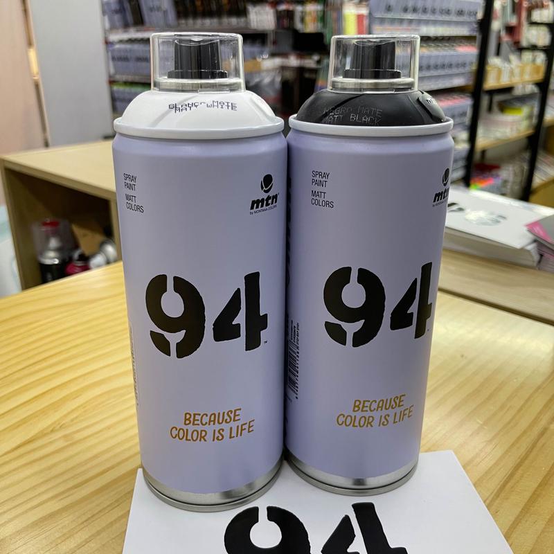 MTN 94 / RV-9010 White