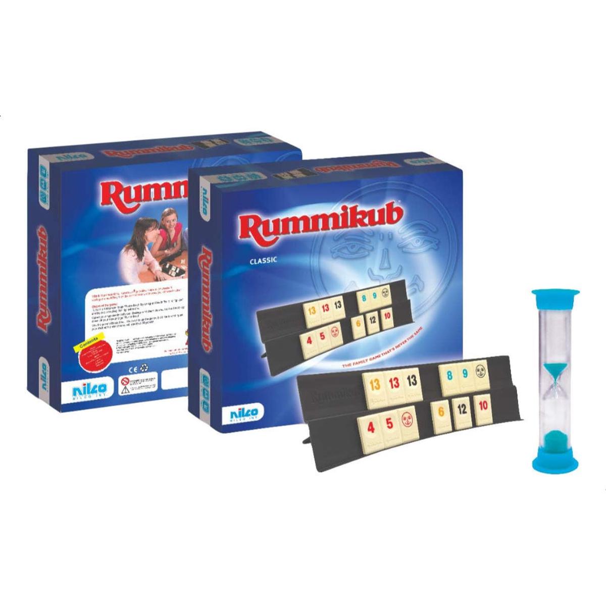 Nilco Rummikub Board Game