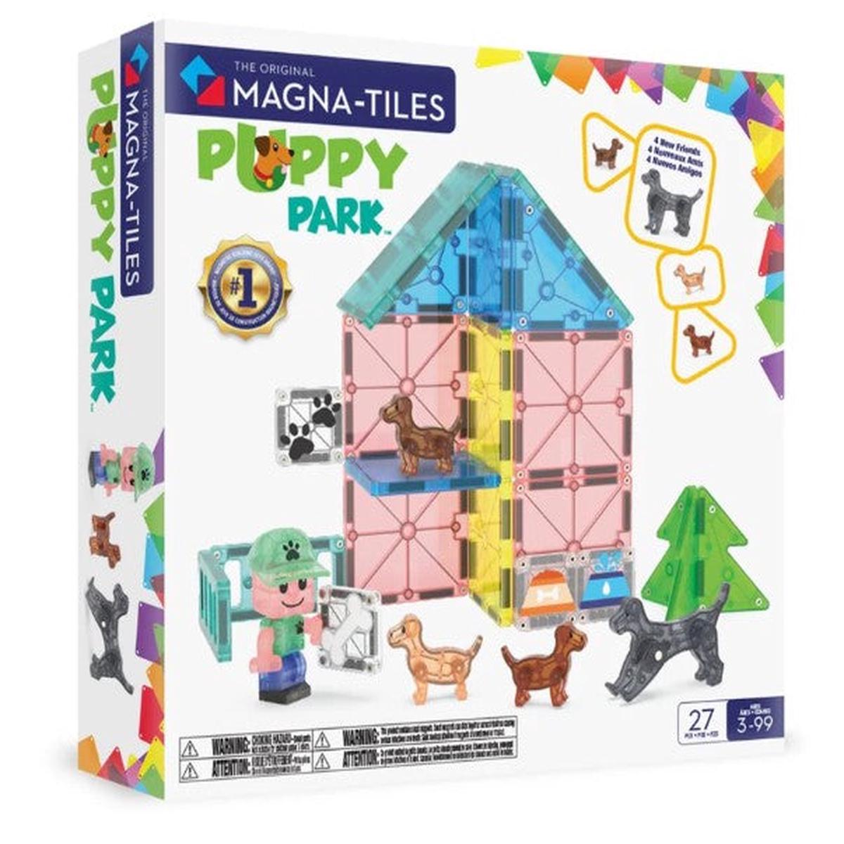 Puppy Park 27Pcs