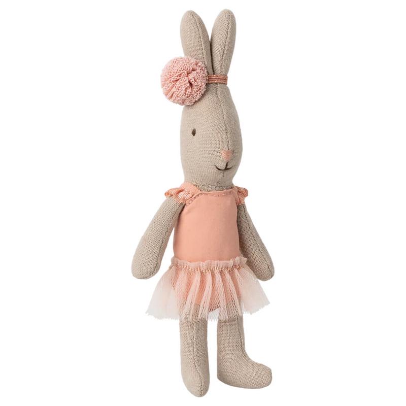 Rabbit Micro Ballet Suit and Skirt