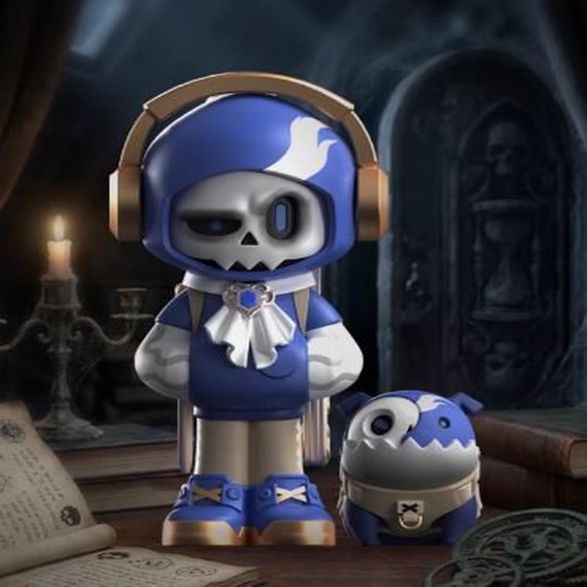 Razor Judge - MR.BONE 3.0 The Wicked Union Series by My Own Culture