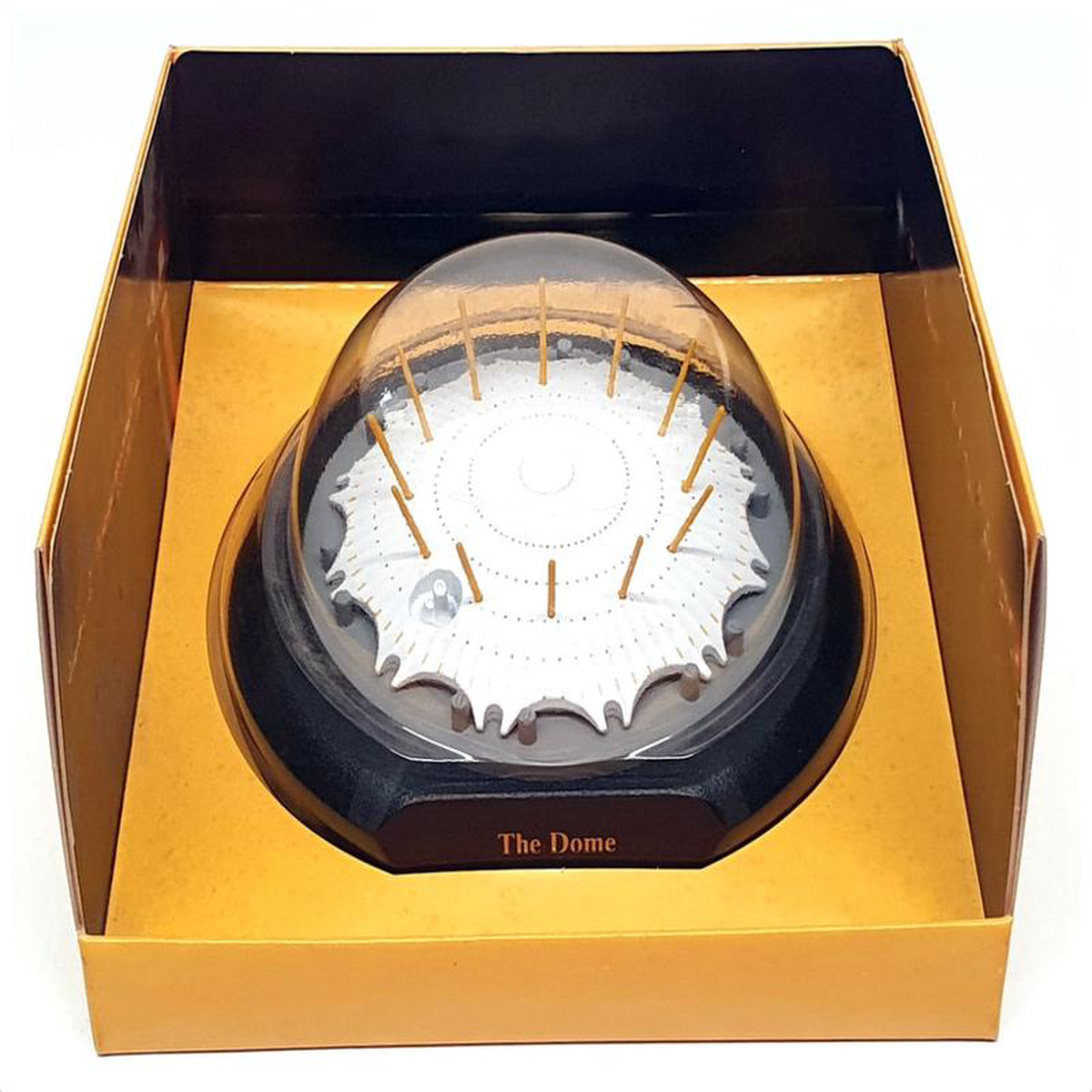 RTD Collectors Edition Diecast 76001 8211 The Millennium Dome Appx 12cm Diameter