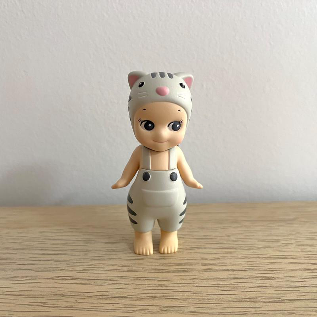 Silver Tabby 8211 Sonny Angel Cat Life Series