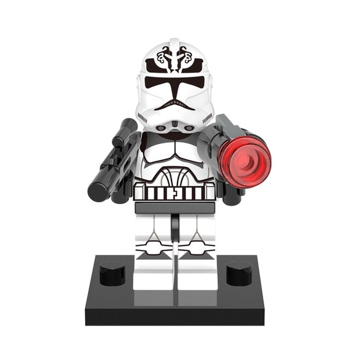 Single sell Star war set - XH631