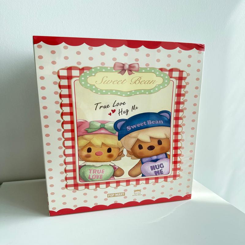 Sweet Bean Cookie Basket Figurine by POP MART