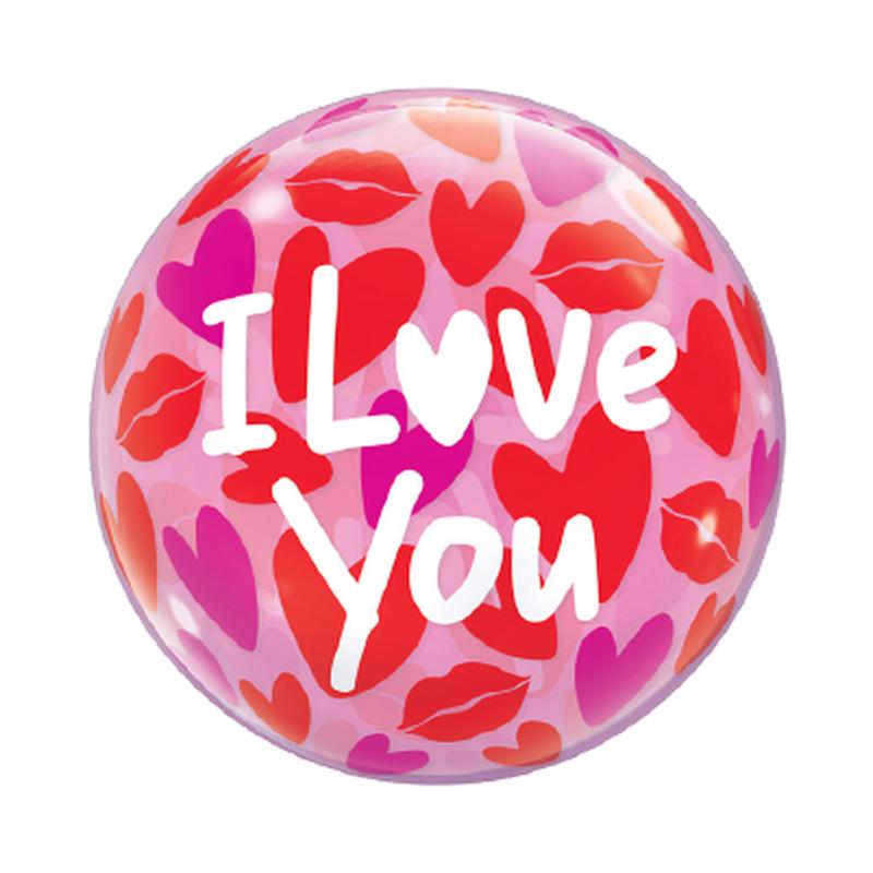 Takara Kosan 22 inch I Love You Kisses 1ct