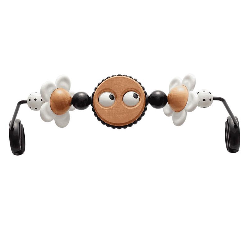 Toy For Bouncer - Googly Eyes