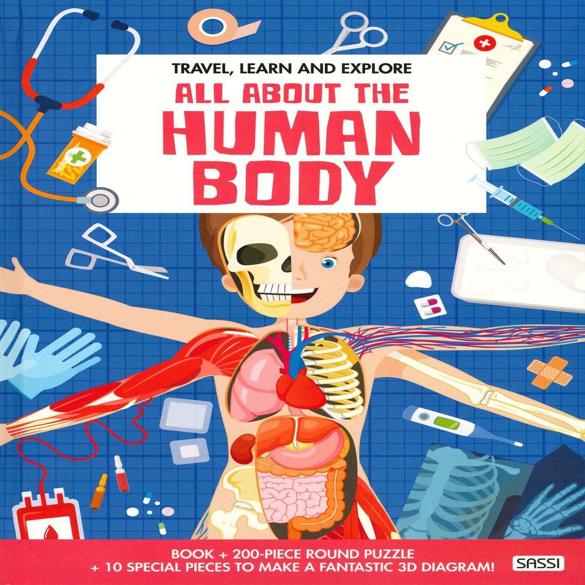 Travel, Learn & Explore: All About The Human