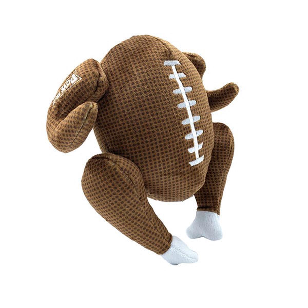 Turkey Plush Bowl - Jumbo - 12"