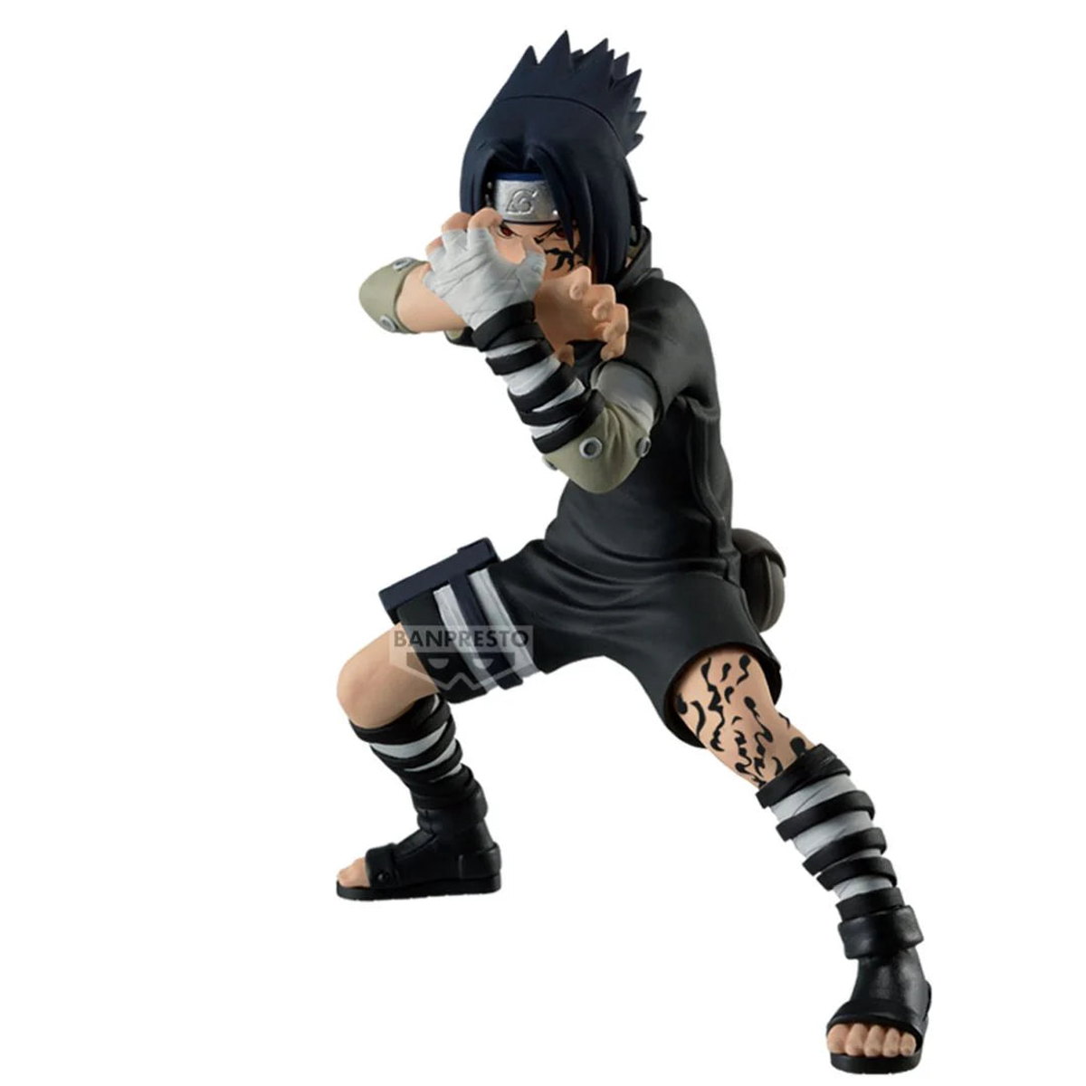 Uchiha Sasuke (B)  Naruto Vibration Stars: Gara & Uchiha Sasuke Figure