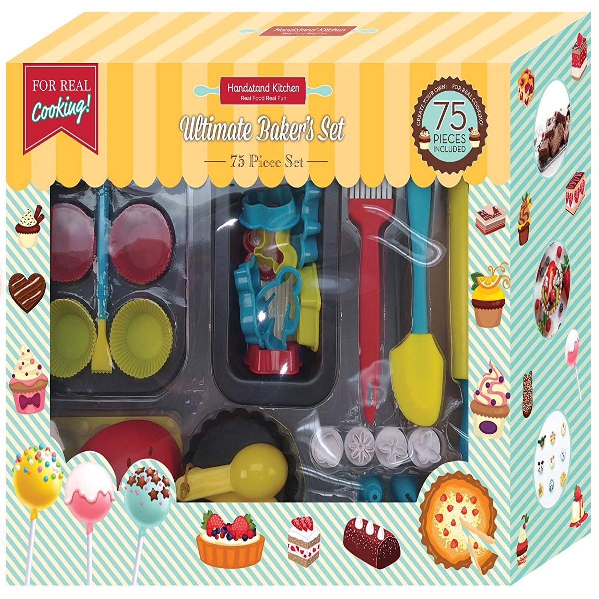 Ultimate Real Baking Set