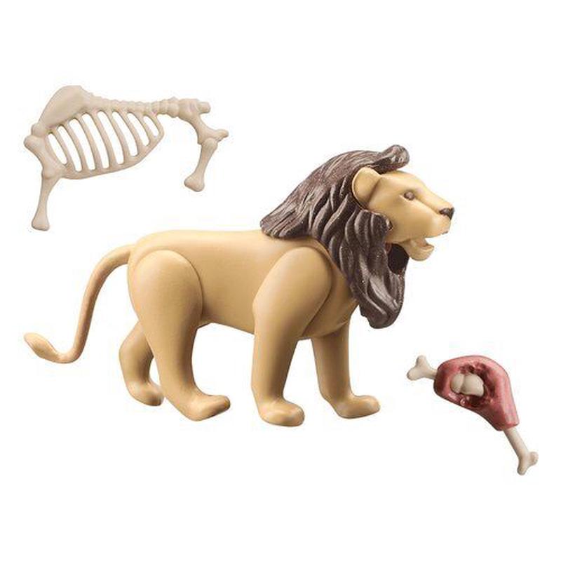 Wiltopia - Lion