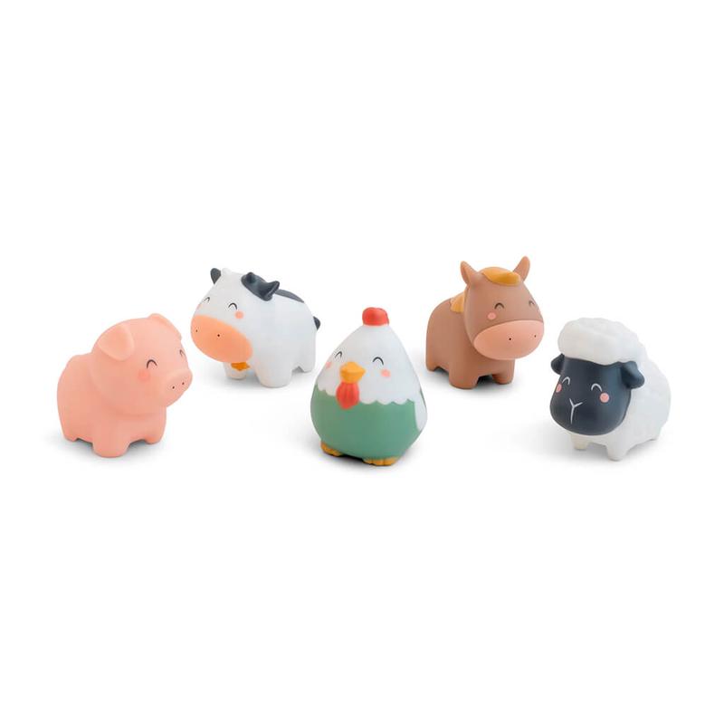 Bath Toys - Funny Farm