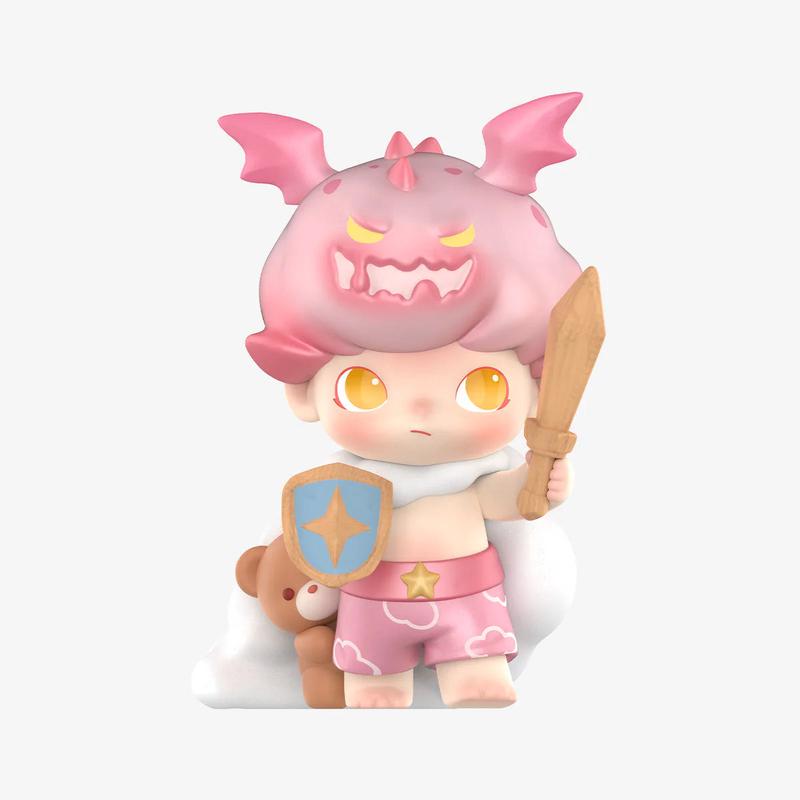 Bear Guardian - DIMOO Weaving Wonders Series Figures by POP MART
