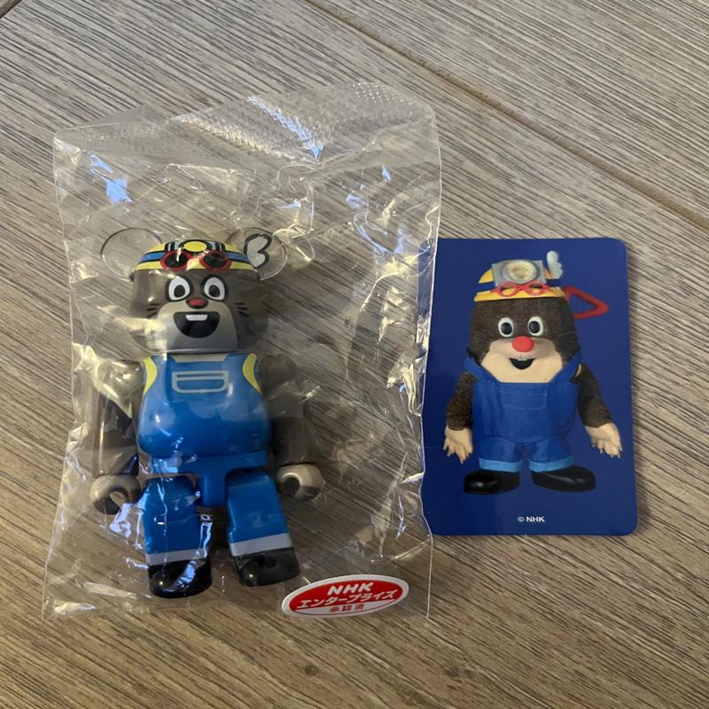 Bearbrick Series 39 Cute NHK Nehorin Pahorin