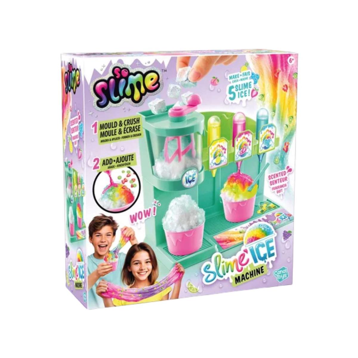 Canal Toys So Slime - Slime  Ice Machine
