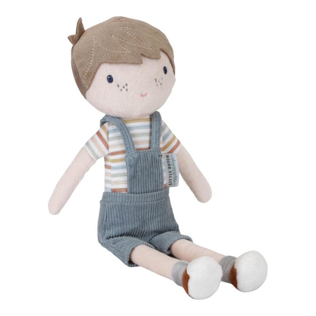 Doll Jim medium