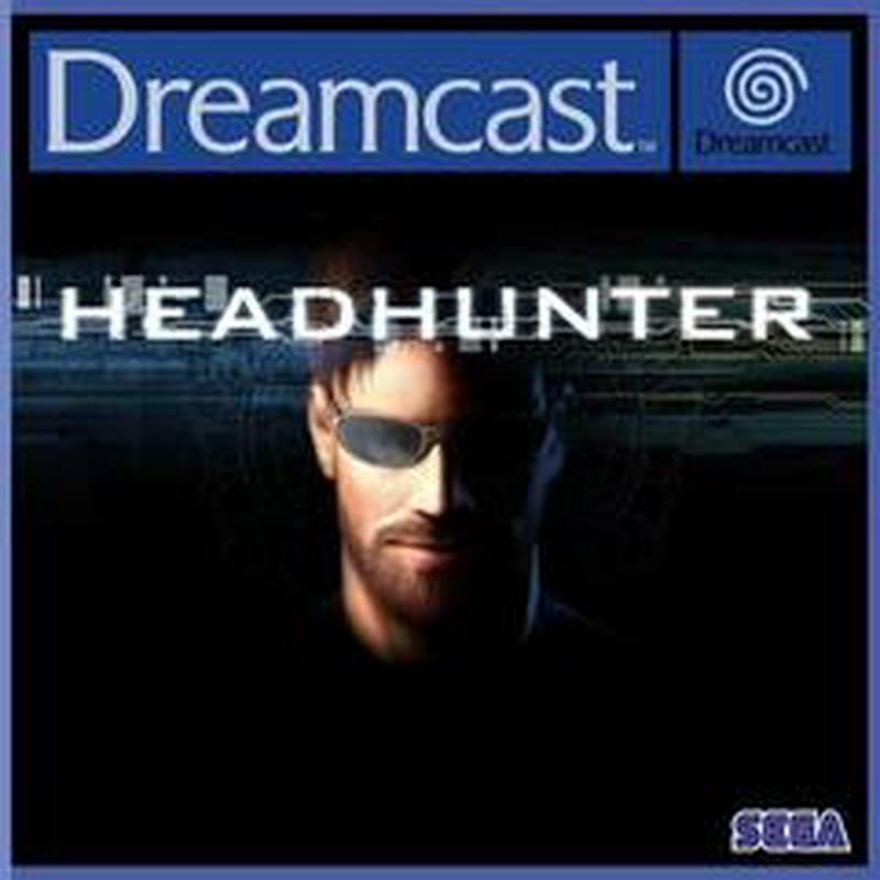 Headhunter - (CIB) (PAL Sega Dreamcast)