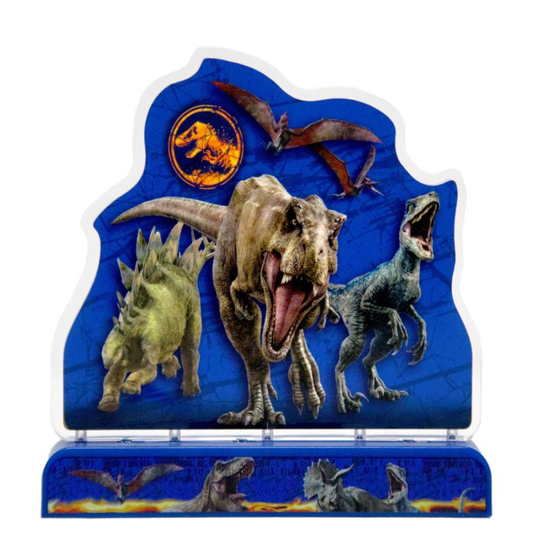 Jurassic World 2 Led Light-Up Decor