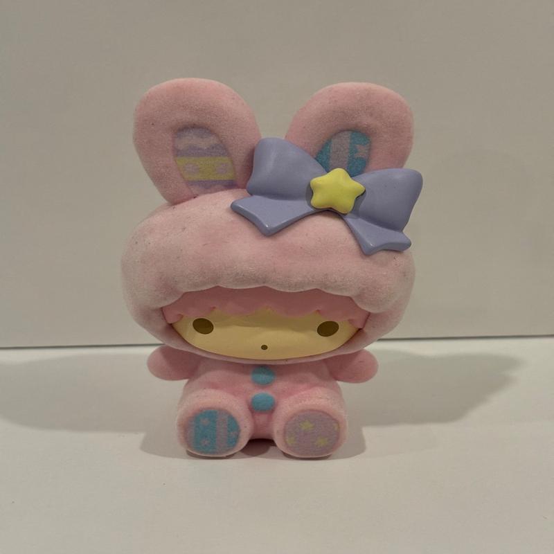 Lala Little Twin Star - Sanrio Characters Fluffy Rabbit