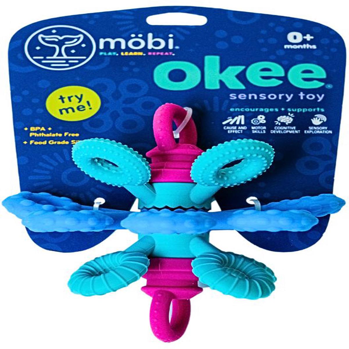 Mobi Okee Toy
