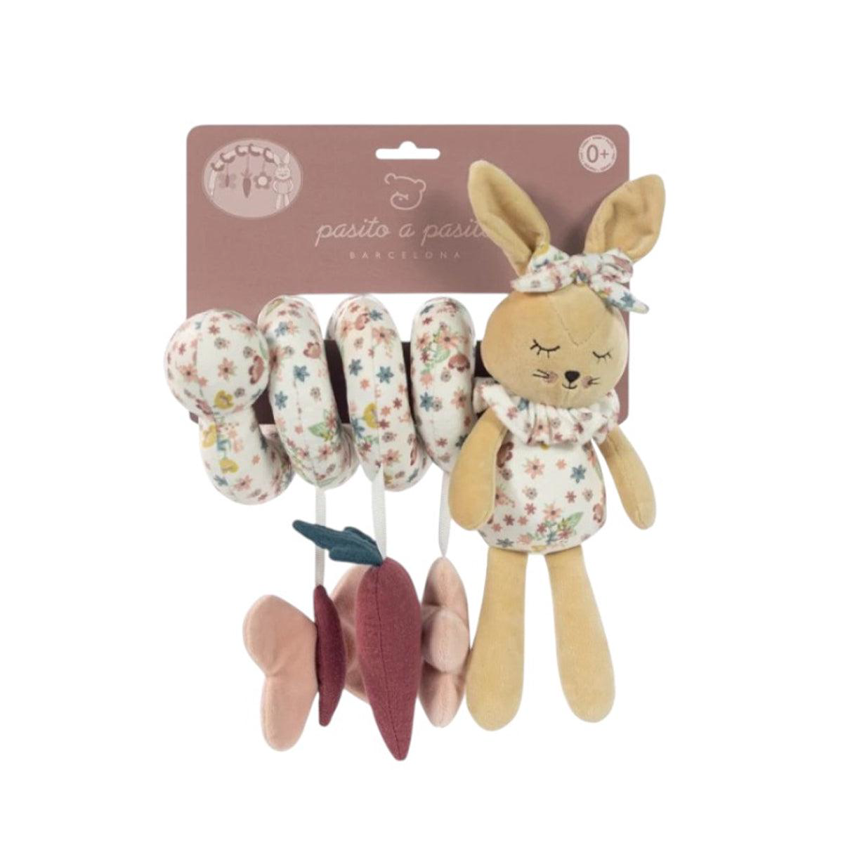 Pasito A Pasito Activity Toy Rabbit