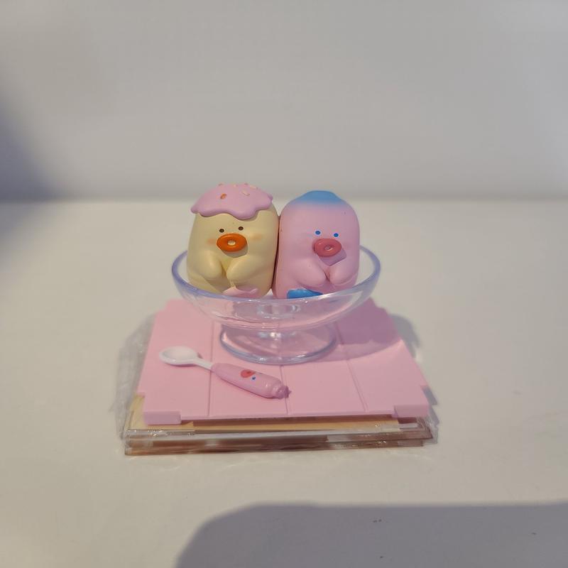 Pink Banana fish