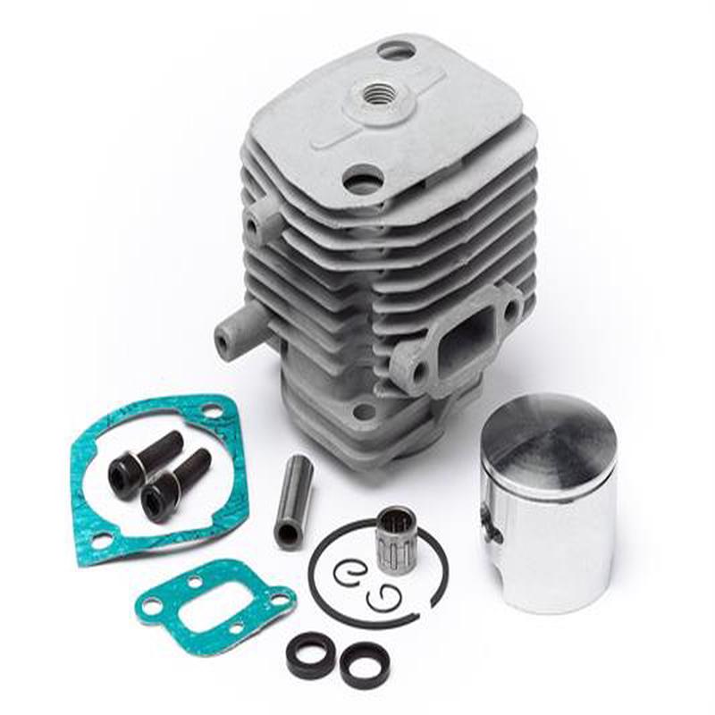 PISTON WITH CYLINDER SET ME - 243 (BLACKOUT MT)
