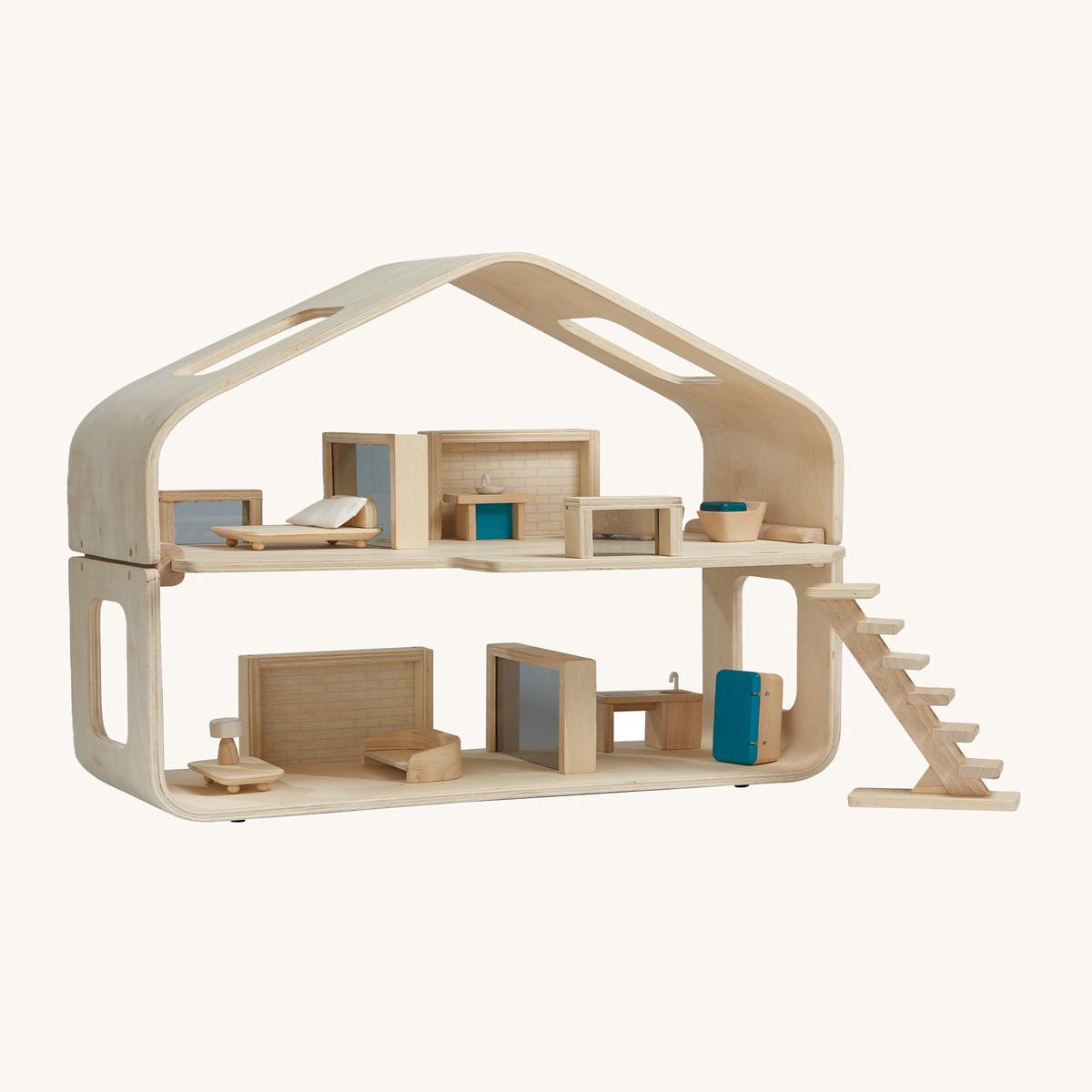 PlanToys Contemporary Dolls House