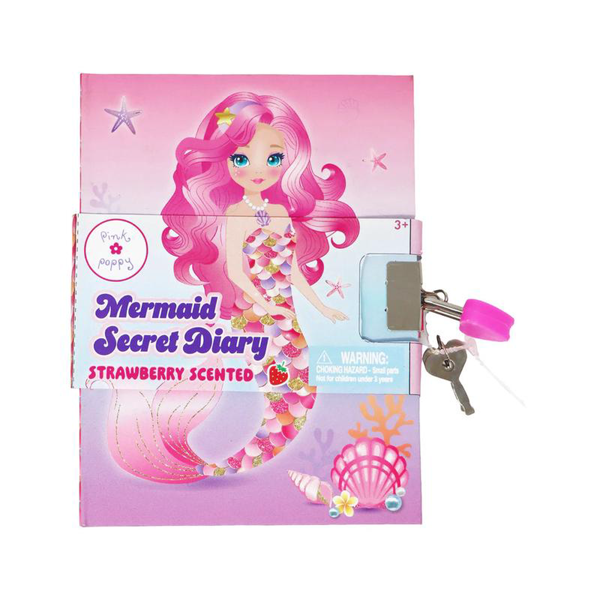 PPOP SAC420 MERMAID SCENT DIARY