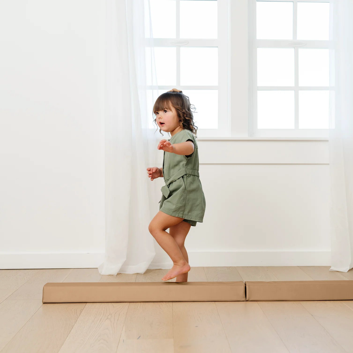 Rollic Toys Balance Beam Sand
