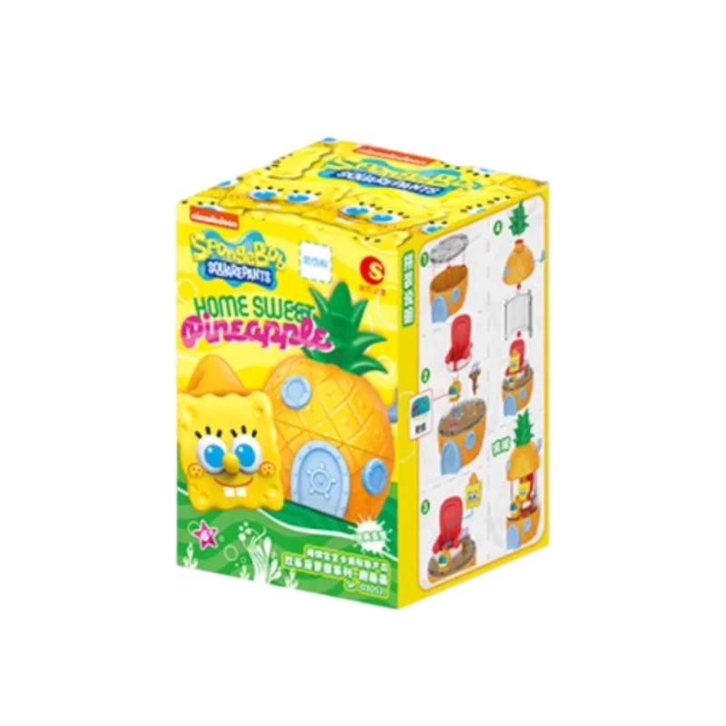 SpongeBob Squarepants Home Sweet Pineapple - single blind box