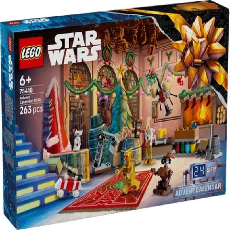 Star Wars Advent Calendar 2025